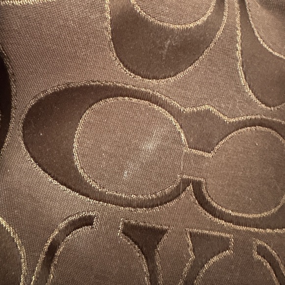 Coach purse - Picture 3 of 5